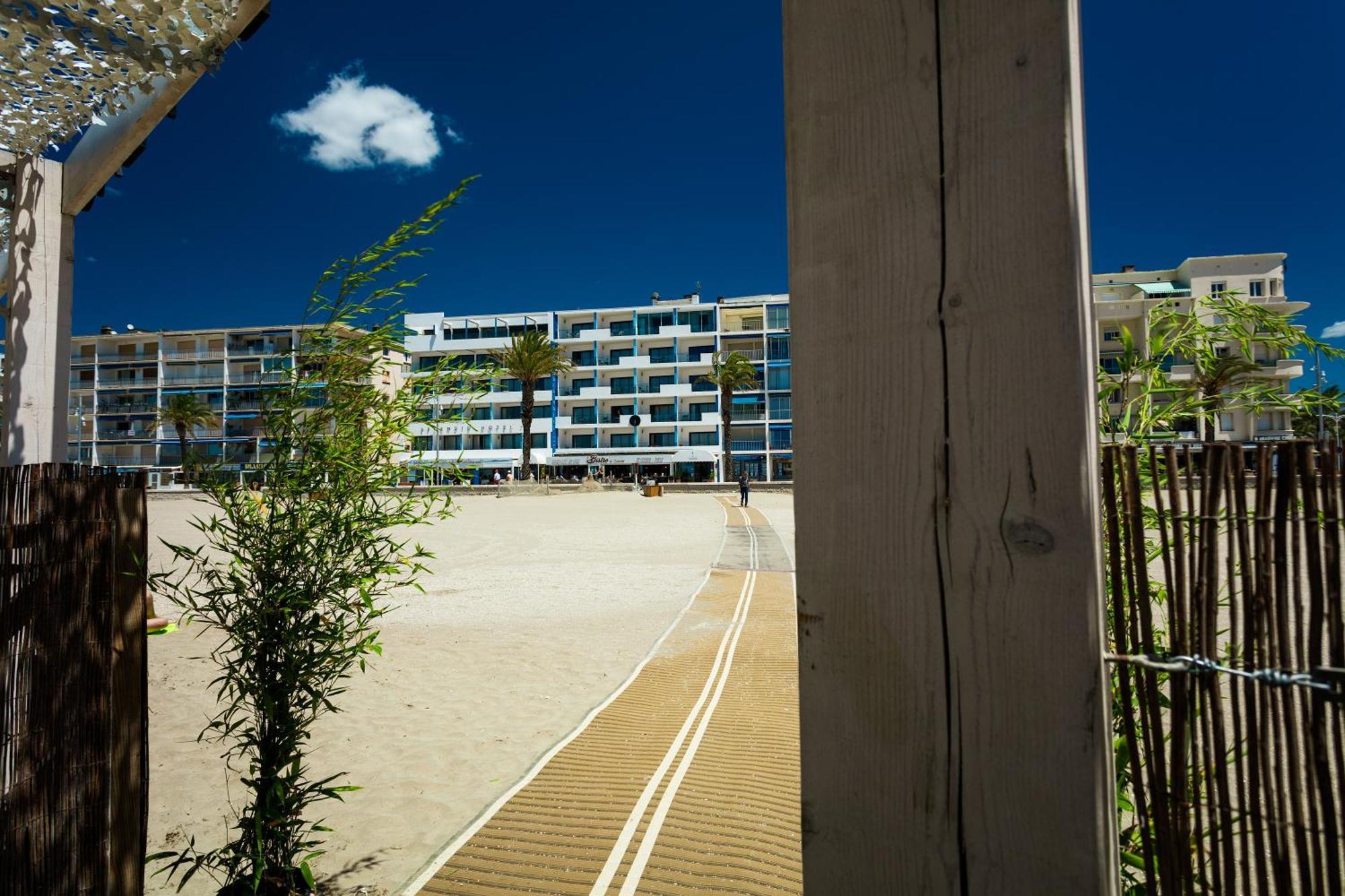 Hôtel Restaurant Splendid Camargue Le Grau-du-Roi Exterior foto